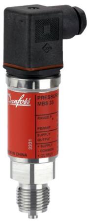 TRYKTRANSMITTER 0-6BAR