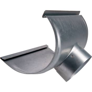 12" x 75 mm Tudstykke Stål Plus Plastmo