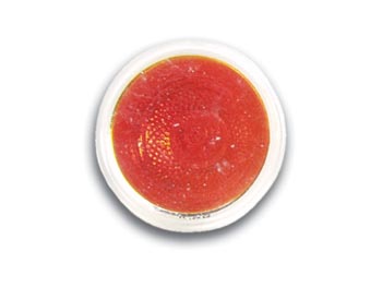 MR16 halogenpære - 230V / 50W JCDR GX5.3 RØD