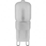 60W Halogen stiftpære G9 mat