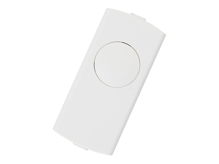 LED Lysdæmper - 240V, 3-100W, for ledningsmont., Hvid