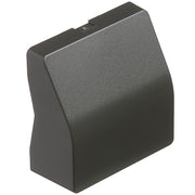 LK Fuga komfurudtag dæksel 1m - koksgrå