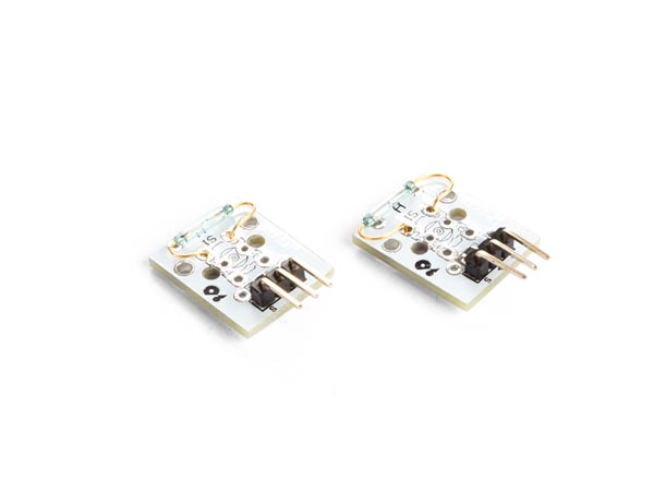 WPM308 Magnetisk REED kontaktmodul til Arduino® (2 stk.)