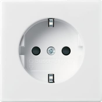 B55 AFD. TIL STIKK. MAT HVID 9010