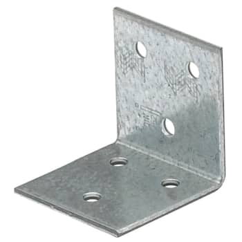 Vinkelbeslag M2, 40 x 40 x 40 x 2,0 mm, FZB, 100 stk.