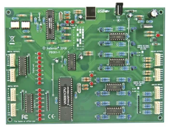WMI140 - Udviddet USB interface kort