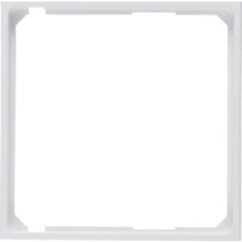 ADAPTER RAMME 50X50MM HVID