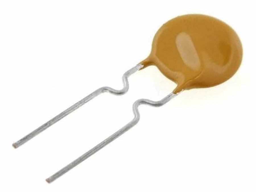 PTC genskabende sikring - 0,3-0,6A / 60VDC