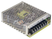 Strømforsyning til indbygning - 24VDC / 2,2A / 52,8W