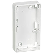 Opus 66 Underlag 2 modul 23 mm hvid