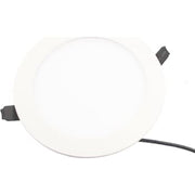 Alisia Elite Downlight ISO Mat Hvid 4000K 960lm 12W Dæmpbar IP44