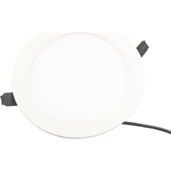 Alisia Elite Downlight ISO Mat Hvid 4000K 960lm 12W Dæmpbar IP44