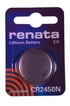 Batteri CR2450N 3V / 540 mah lithium