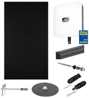 5,04KWP SOLPAKKE TAGPAP HUAWEI