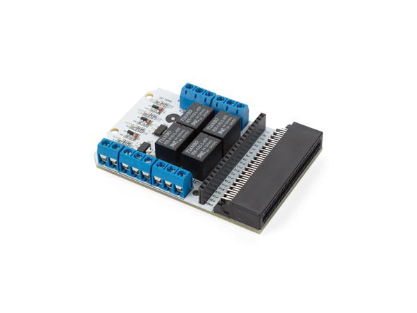 4 kanal relæmodul til MICRO:BIT®