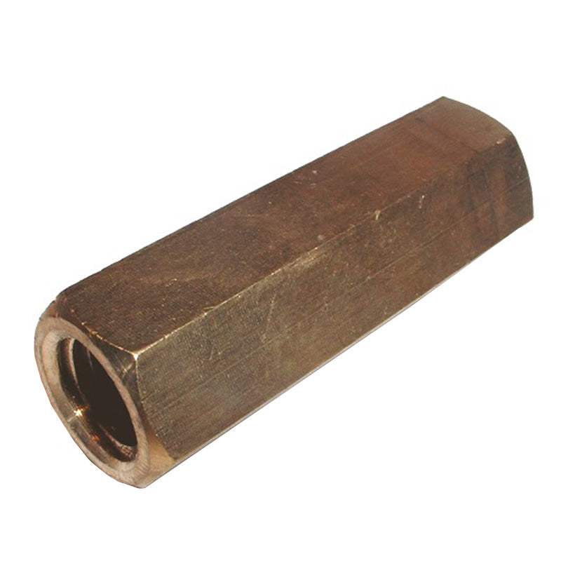 Kobling 14mm messing