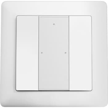 TRYKKNAP X2 DALI-2 HVID