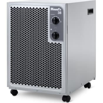 Woods Affugter SW38FX, silent