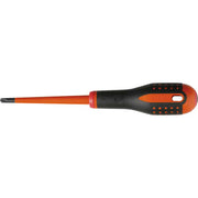 Bahco Slim-Blade skruetrækker, 1000 V, BE-8520SL, kombi 6,0/PH2