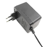 Netadapter - 230V til 12VAC / 1,6A 20W (5,5x2,1mm DC stik)