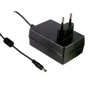 Netadapter - 9Vdc / 18W (2A) switchmode, EuP (5,5x2,1mm)