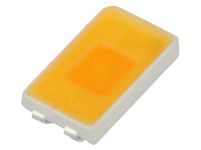 5630 SMD LED - Varm hvid, 120mA, 42-60lm, 120°