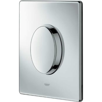 Betjeningsplade WC Skate Air 1-vol