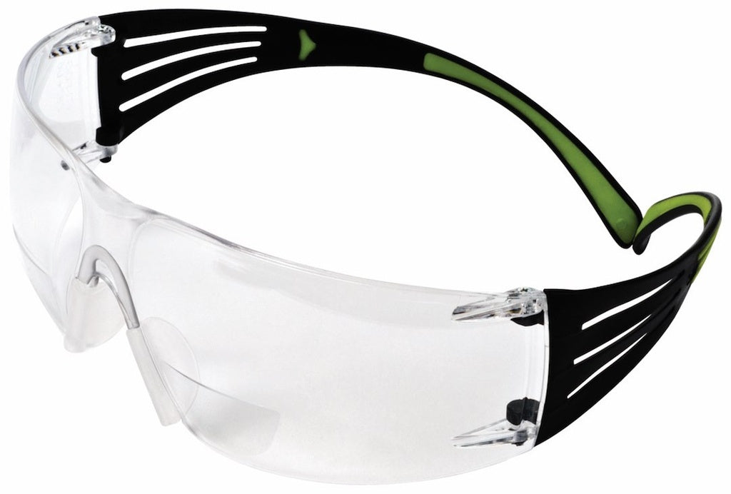 BESKYTTELSESBRILLE 3M KLAR 1.5