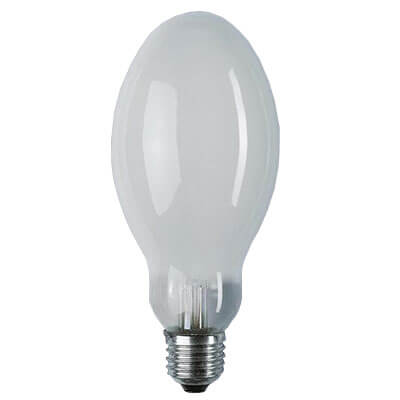 Osram Kviksølv HQL - 50W E27 (B)
