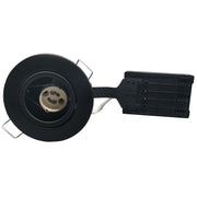 Pro Uni Install m. GU10 fatning - mat sort