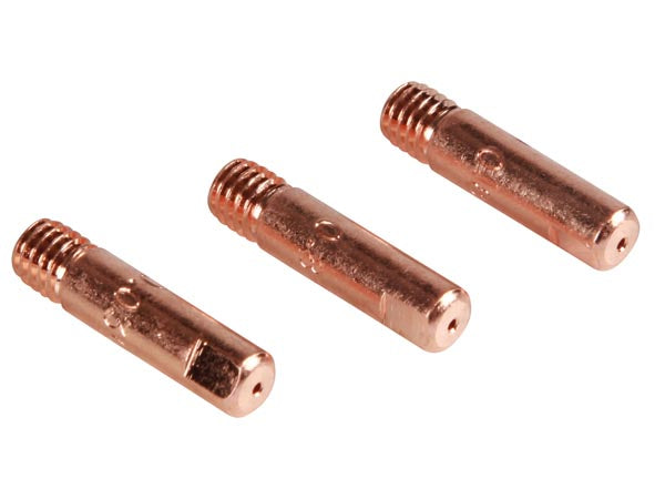 Kontaktspids - 0,8mm (3 stk.)