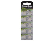 LR44/AG13 alkaline knapcelle - 1,5V / 125mAh (10 stk.)