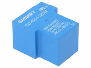 Heavy duty relæ - 12Vdc, 250Vac / 30A (SPST-NO)