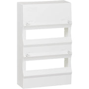 Dækkape UG150-12 hvid