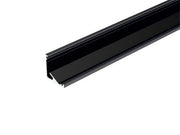 DIOFLEX alu profil CABI12 E 2000 sort