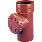 Wavin 110 mm PP-kloakrenserør