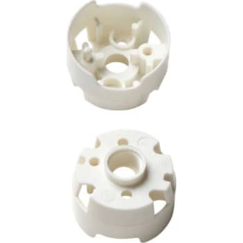 Bagkappe M10 til fatning GU10/GZ10, 118/B