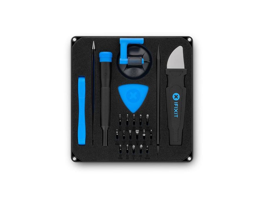 iFixit Essential Elektronik Værktøjssæt - 16 bits
