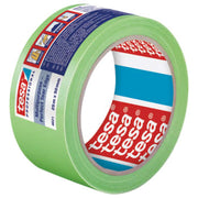 Afdækningstape, 50 mm x 25 m, til pudsning, grøn