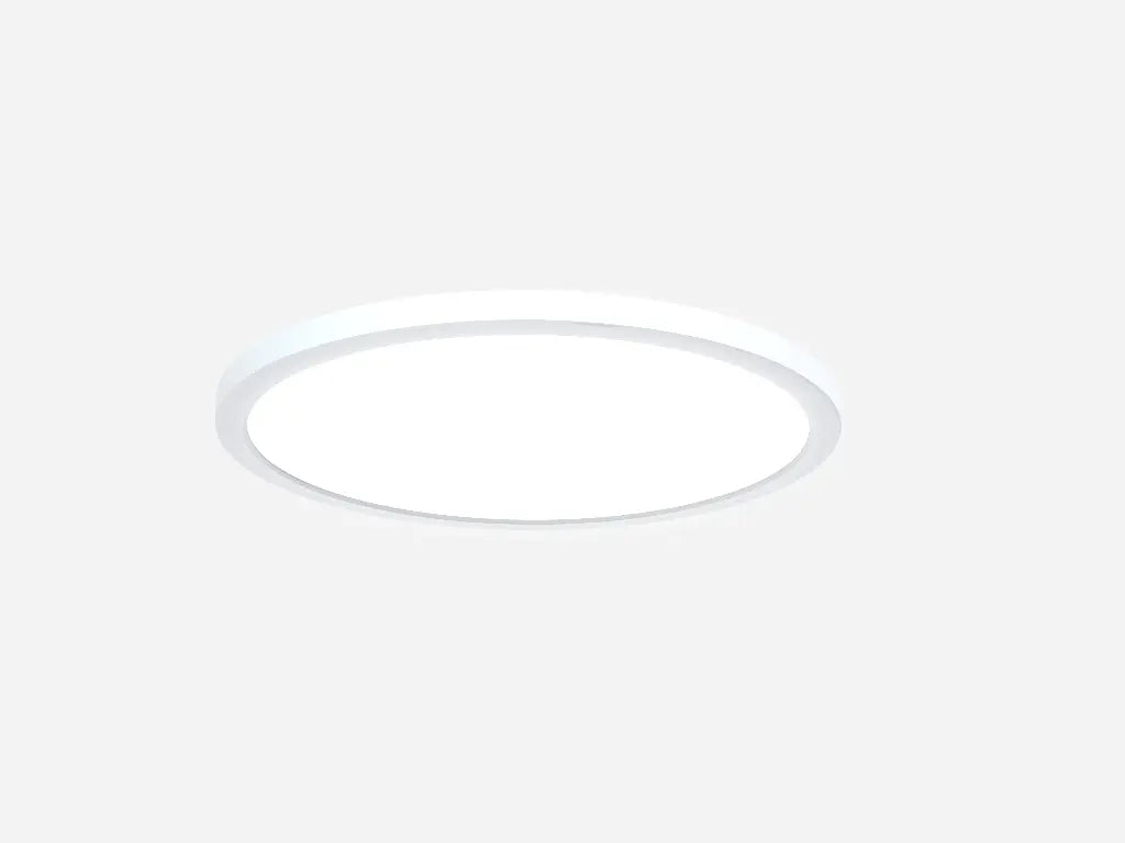 DIOLUM PLF SLIM 18W hvid 1300lm 830-860 Ø29cm HF