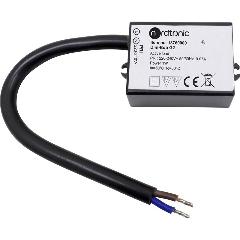 Dim-Bob G2 Filter 1W 220-240V