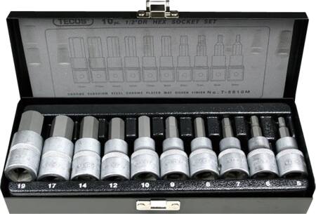 UNBRAKOTOPPESÆT 1/2" T-5610M