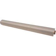 Afdækningsplast, klar, 2 x 50 m, 70 my