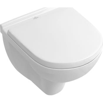 V&B Onovo kombipakke kompakt vægskål c+ og sæde med softclose