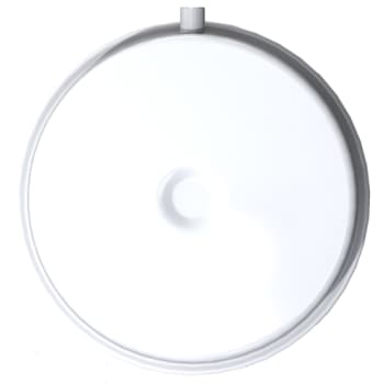 12/0,75 bar Suprex, Ø 385mm, type DX ¾" trykekspansionsbeholder