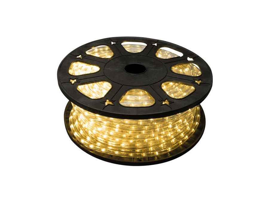 LED Lysslange - Varm hvid (45m)