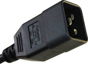 APPARATLEDNING C19/C20 1M