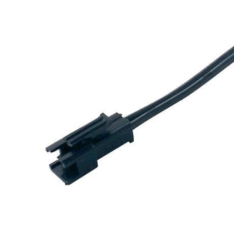 DIOFLEX PRO ledning m/HAN stik sort 20CM IP20