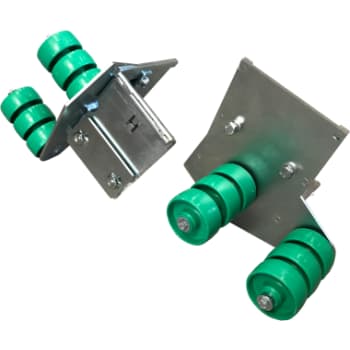 Vario hjulsæt til Baron planerskinner