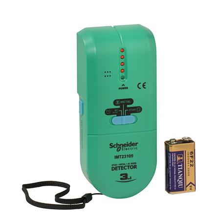 BLIST 3 IN 1 LED DETECTOR